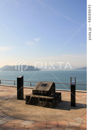 志賀島の金印公園 志賀島の金印公園 48689645