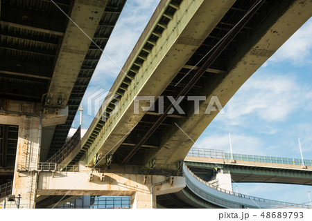 大阪 北港ジャンクション 48689793