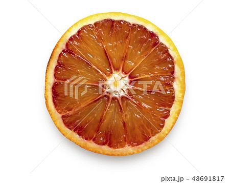 瀬戸内のブラッドオレンジ 48691817