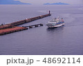ヨット 海 ブルース 48692114
