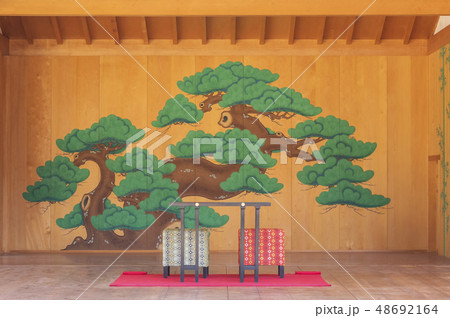 神明宮神楽殿 神明宮神楽殿 48692164