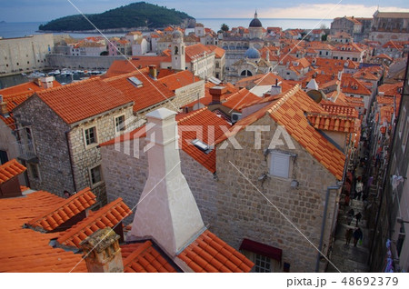 クロアチア ドゥブロヴニク クロアチア ドゥブロヴニク 48692379