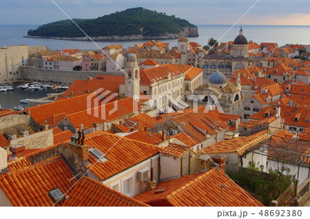 クロアチア ドゥブロヴニク クロアチア ドゥブロヴニク 48692380
