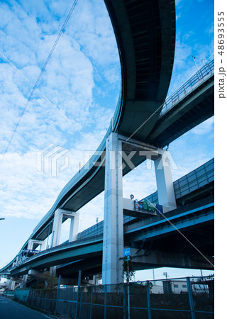 大阪 北港ジャンクション 48693555