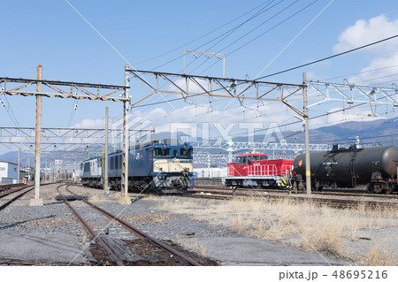 南松本貨物駅 48695216