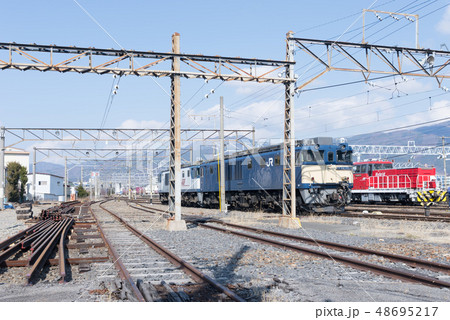 南松本貨物駅 48695217