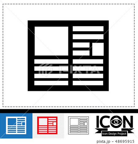 news icon news icon 48695915