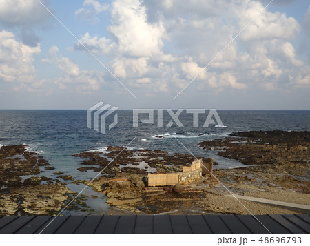 不老ふ死温泉露天風呂 不老ふ死温泉露天風呂 48696793