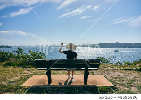 女性 女 女の子 48696886