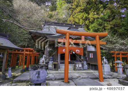 山口　山口大明神＿多賀神社　高嶺稲荷神社 48697037