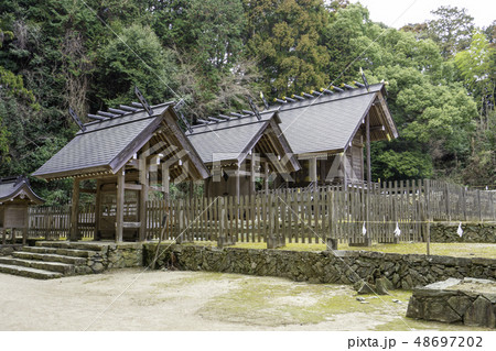 山口 山口大明神_多賀神社 山口大明神 外宮 山口 山口大明神_多賀神社 山口大明神 外宮 48697202