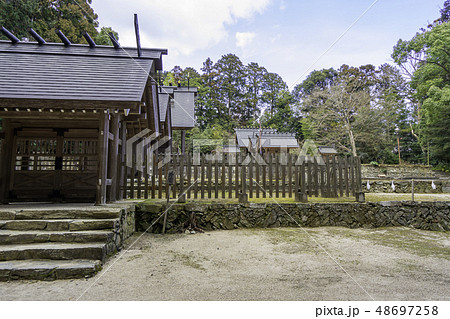 山口 山口大明神_多賀神社 山口大明神 外宮と内宮 山口 山口大明神_多賀神社 山口大明神 外宮と内宮 48697258