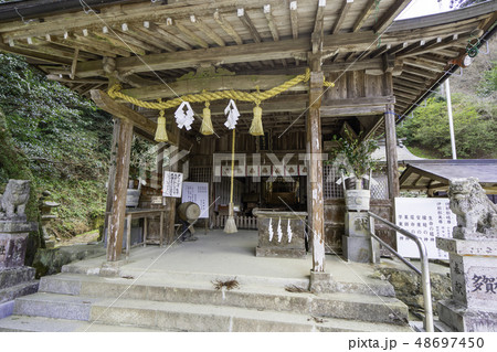 山口 山口大明神_多賀神社 多賀神社本殿 山口 山口大明神_多賀神社 多賀神社本殿 48697450