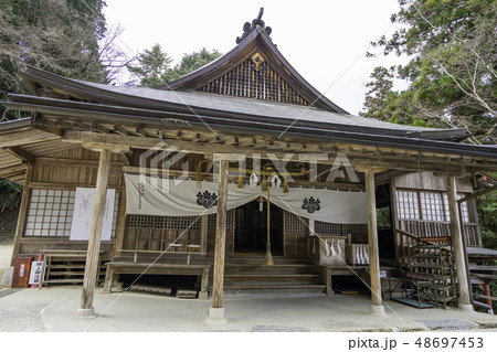 山口 山口大明神_多賀神社 山口大明神 神楽殿 山口 山口大明神_多賀神社 山口大明神 神楽殿 48697453