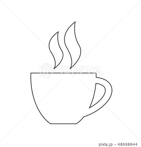 Coffee icon Coffee icon 48698644