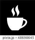 Coffee icon 48698645