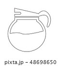 Coffee icon 48698650