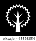 tree icon 48698654