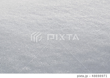 texture of snow falling on ground in winter texture of snow falling on ground in winter 48698971