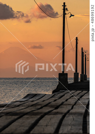 原岡桟橋 48699192