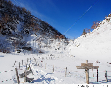 日光白根山へ（菅沼登山口から） 48699361