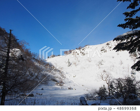 日光白根山へ（菅沼登山口から） 48699368