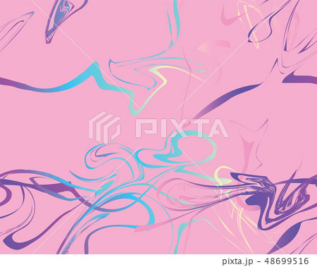 Marble texture seamless pattern 48699516