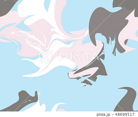 Marble texture seamless pattern 48699517