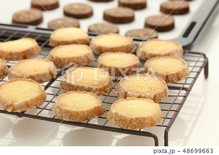 焼き菓子　サブレ 48699663