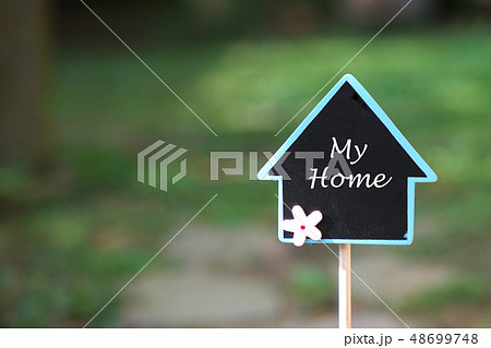 Real estate concept 48699748