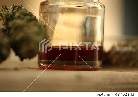 close up recreation marijuana medical cannabis oil close up recreation marijuana medical cannabis oil 48702243