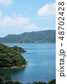 奄美大島宇検村名柄2018年8月_6 48702428