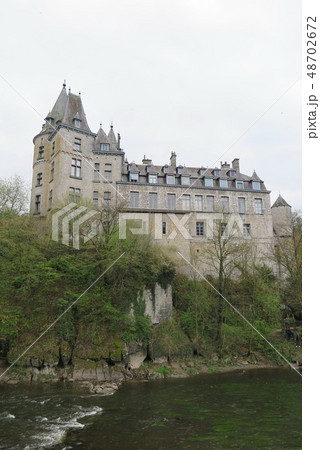 ベルギーの渓谷の街。デュルビュイ(Durbuy of Belgium) ベルギーの渓谷の街。デュルビュイ(Durbuy of Belgium) 48702672