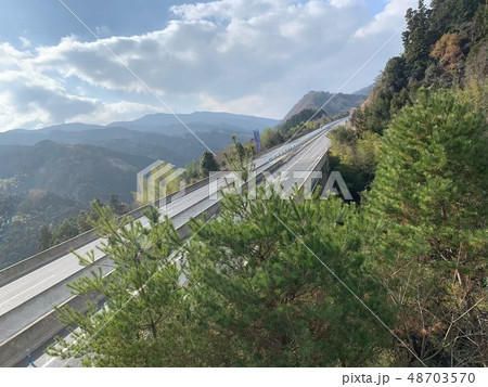 お遍路 高速道路 48703570