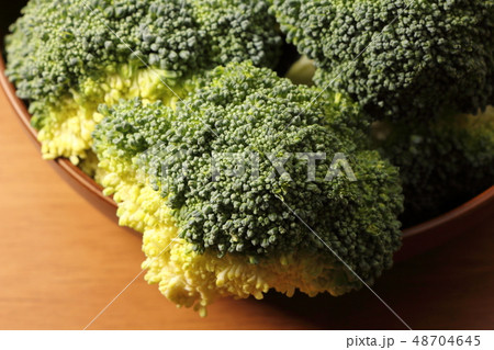 ブロッコリー。 ブロッコリー。 48704645