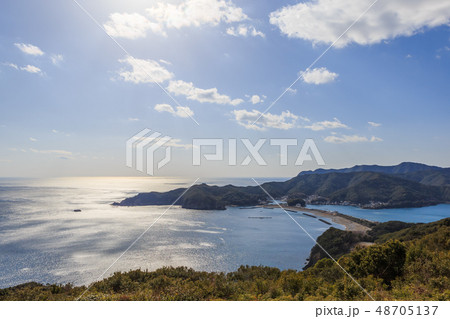 南海展望公園からの眺望 三重県南伊勢町 南海展望公園からの眺望 三重県南伊勢町 48705137