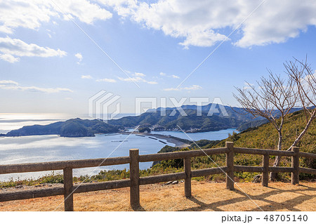 南海展望公園からの眺望 三重県南伊勢町 南海展望公園からの眺望 三重県南伊勢町 48705140