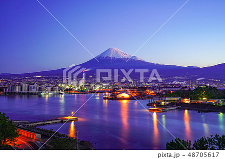 富士山　富士市 48705617