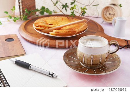 コーヒータイム 48706041