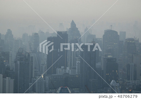 THAILAND BANGKOK CITY SKYLINE SUNRISE THAILAND BANGKOK CITY SKYLINE SUNRISE 48706279