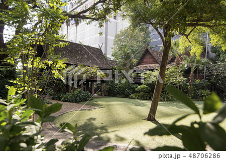 THAILAND BANGKOK SUKHUMVIT KAMTHIENG HOUSE THAILAND BANGKOK SUKHUMVIT KAMTHIENG HOUSE 48706286