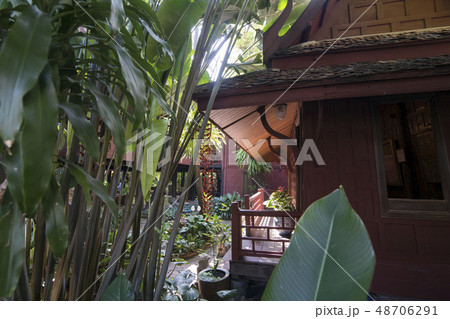 THAILAND BANGKOK JIM THOMPSON HOUSE 48706291