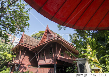 THAILAND BANGKOK JIM THOMPSON HOUSE 48706304