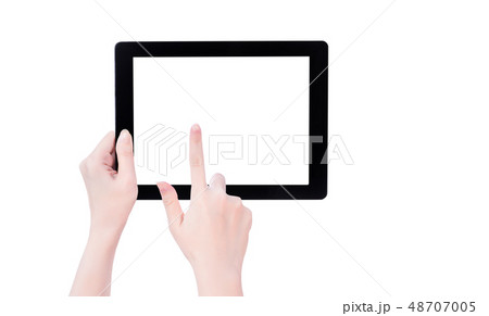 タブレットPC タブレットパソコン タブレット 48707005