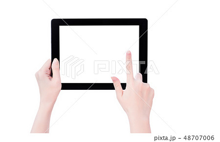 タブレットPC タブレットパソコン タブレット 48707006