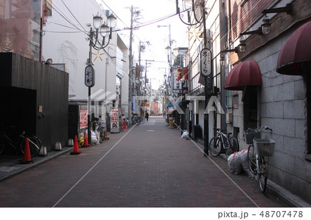 堺市堺東権座通り商店街 48707478