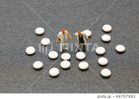 社会問題（医療費負担） 48707983