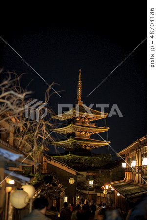 東山花灯路 東山花灯路 48708186