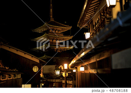 東山花灯路 東山花灯路 48708188