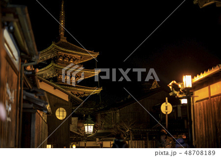 東山花灯路 東山花灯路 48708189